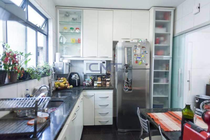 Apartamento à venda no Sion: 