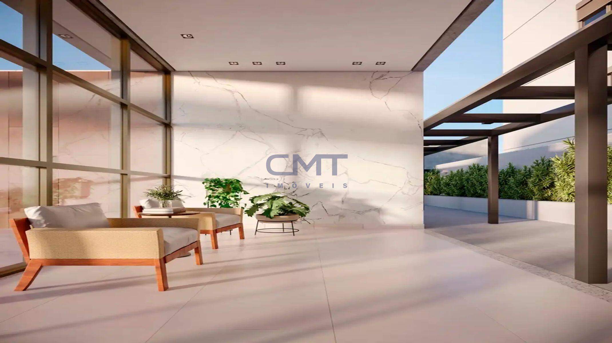 Apartamento à venda no Coração de Jesus: Hall de Entrada