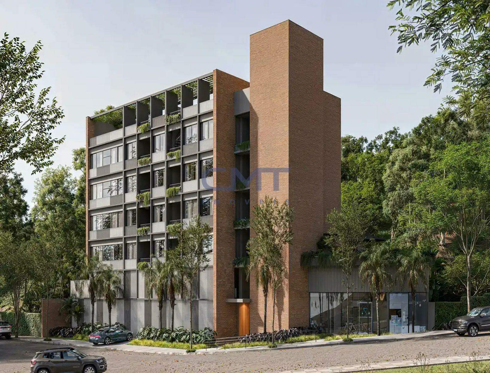 Apartamento à venda no Santa Lúcia : 