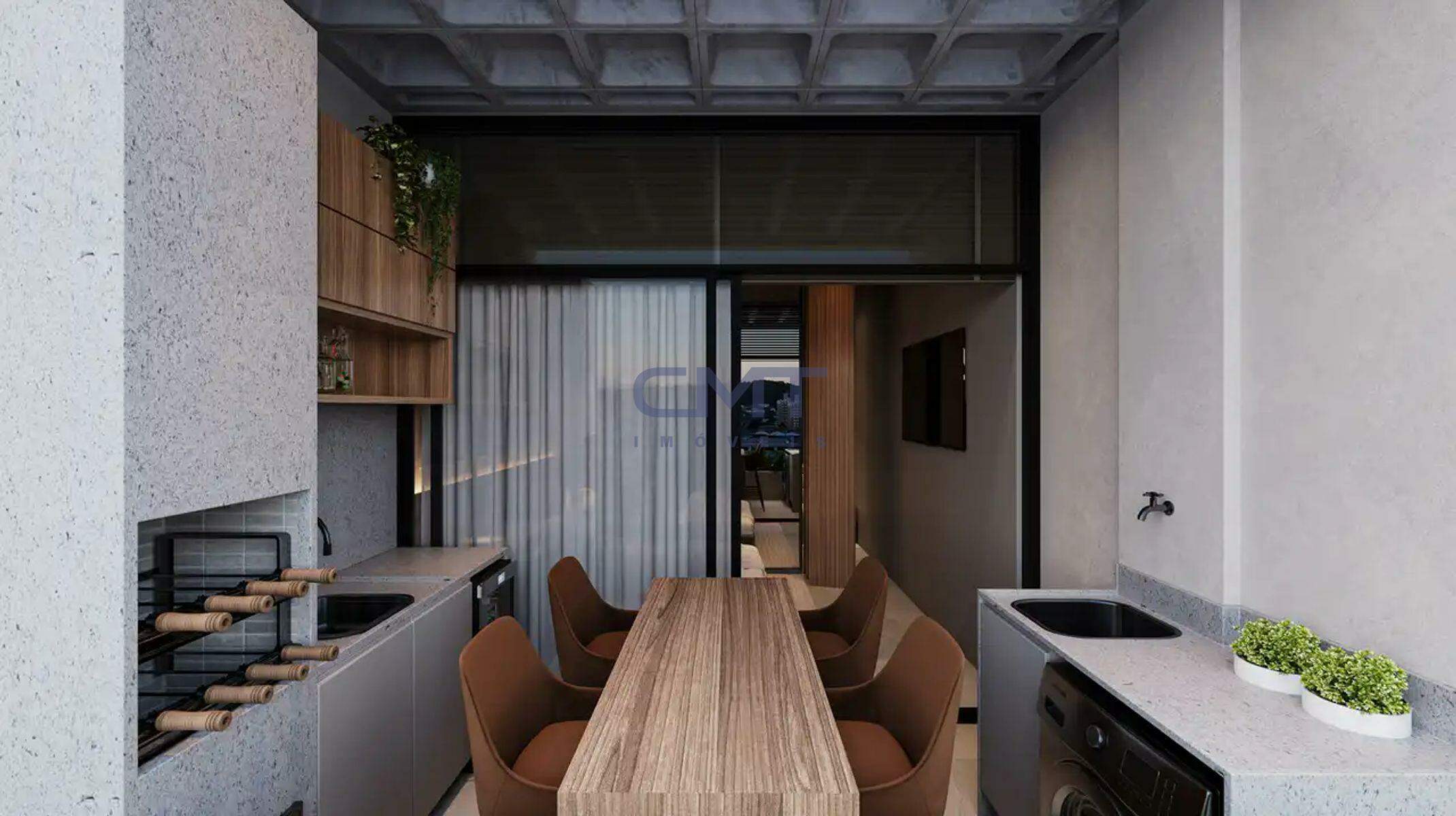 Apartamento à venda no Santa Lúcia : 