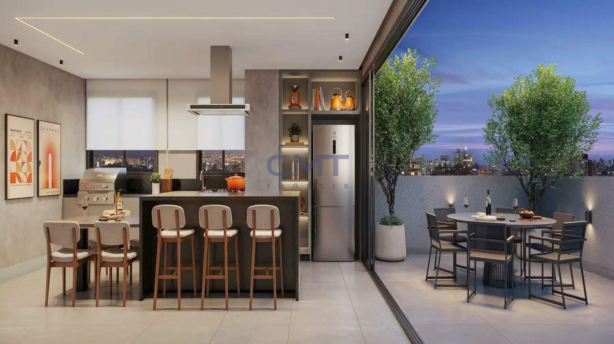 Apartamento à venda no Estoril: 