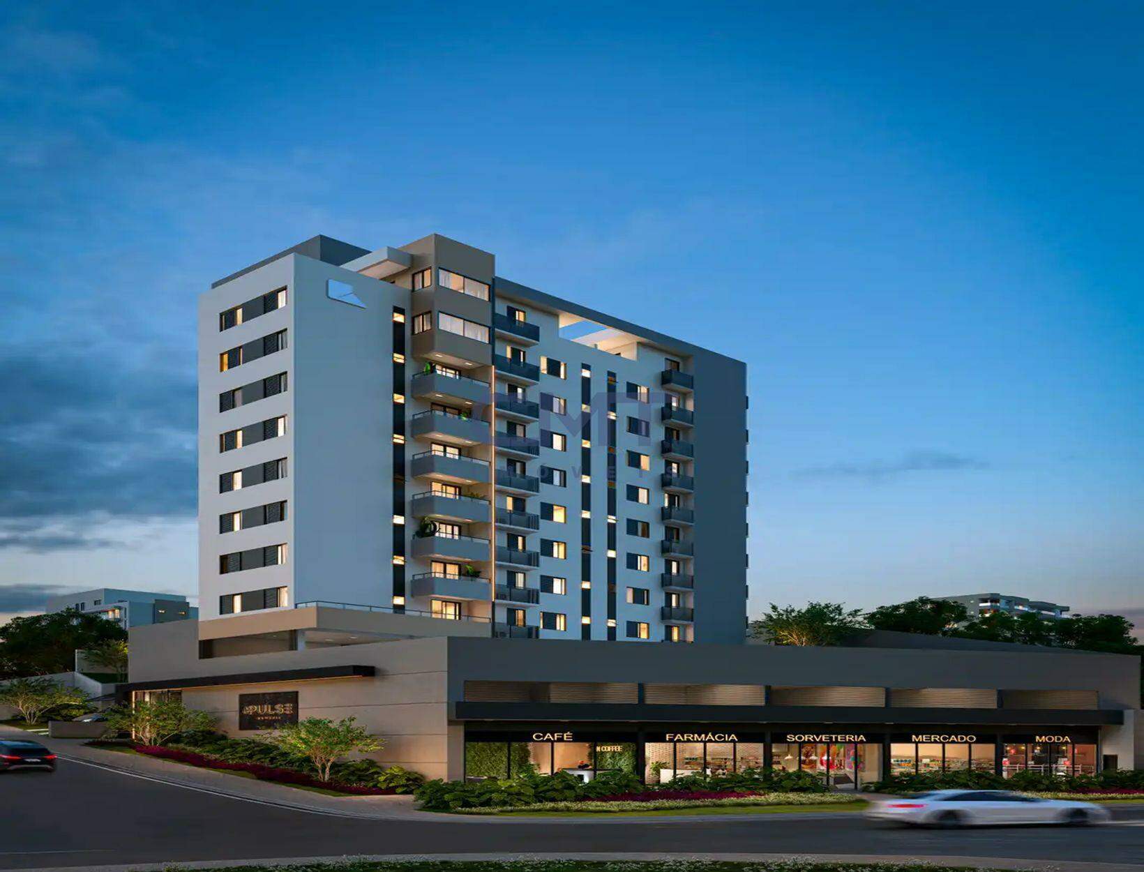 Apartamento à venda no Estoril: 