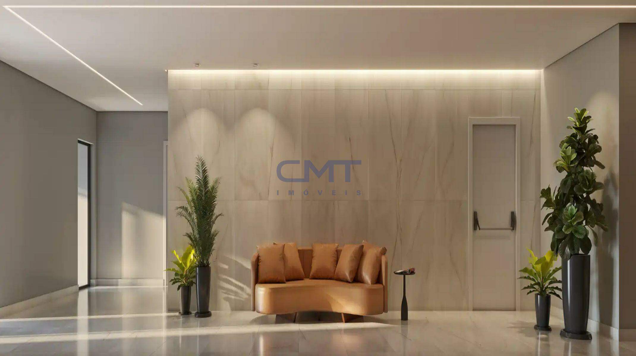 Apartamento à venda no Estoril: Hall de entrada