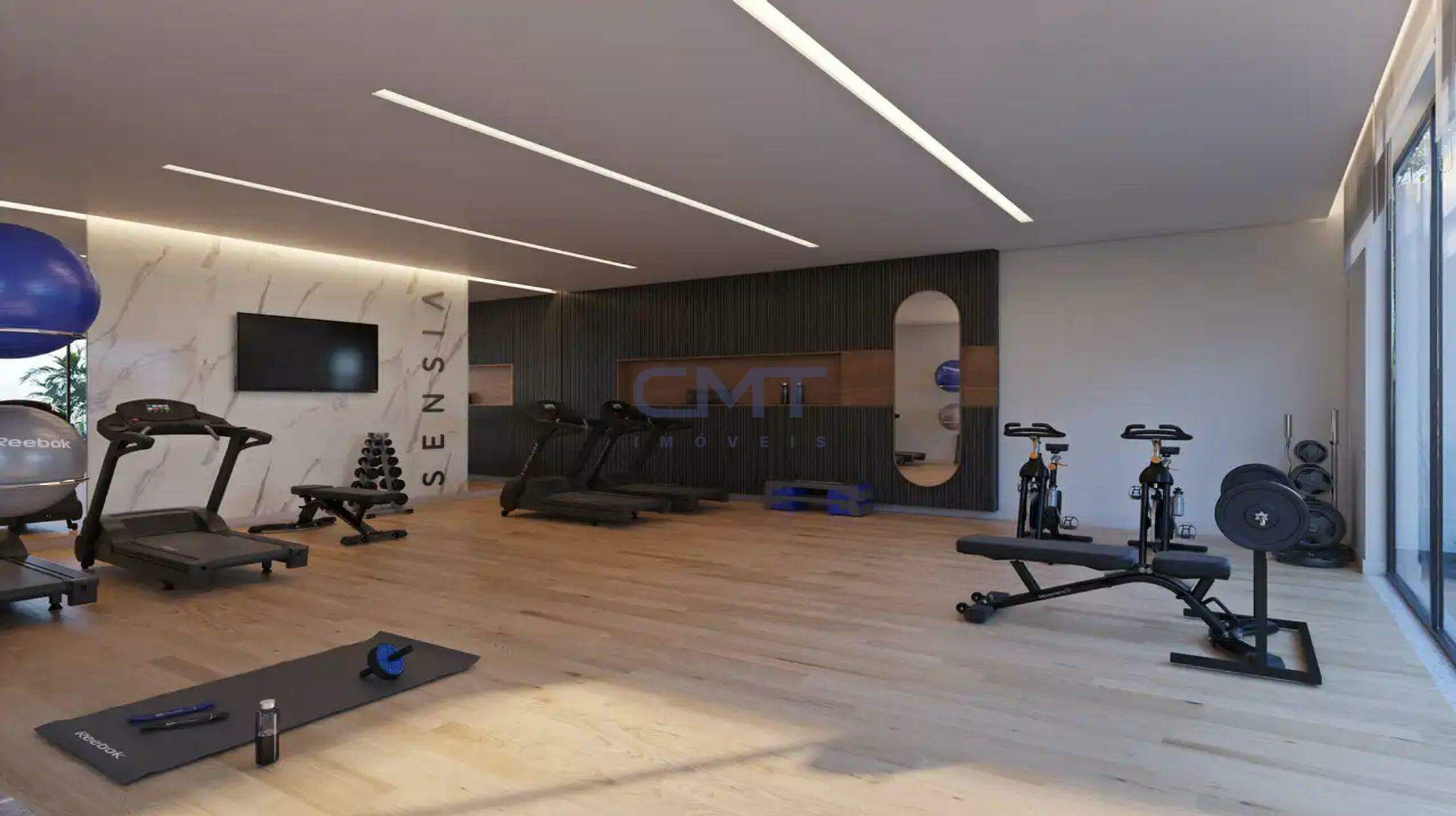 Apartamento à venda no Estoril: Academia