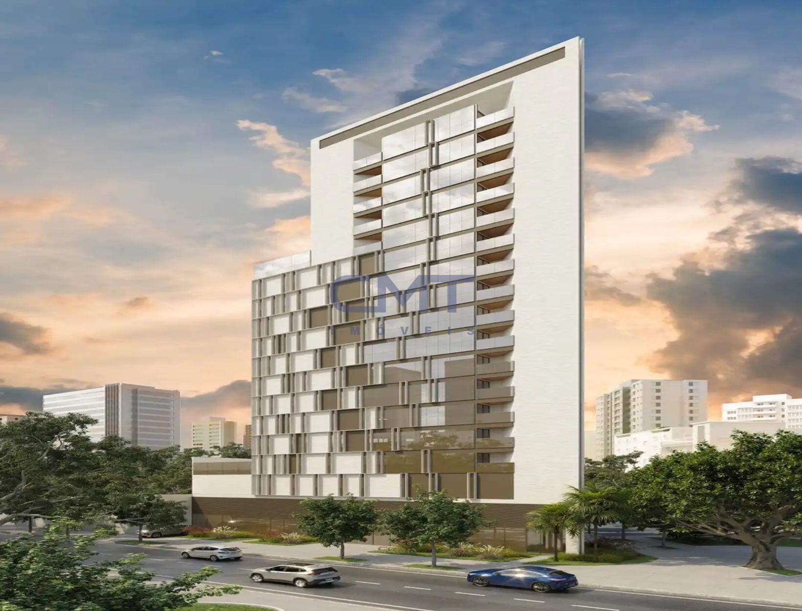 Apartamento à venda no Santo Agostinho: 