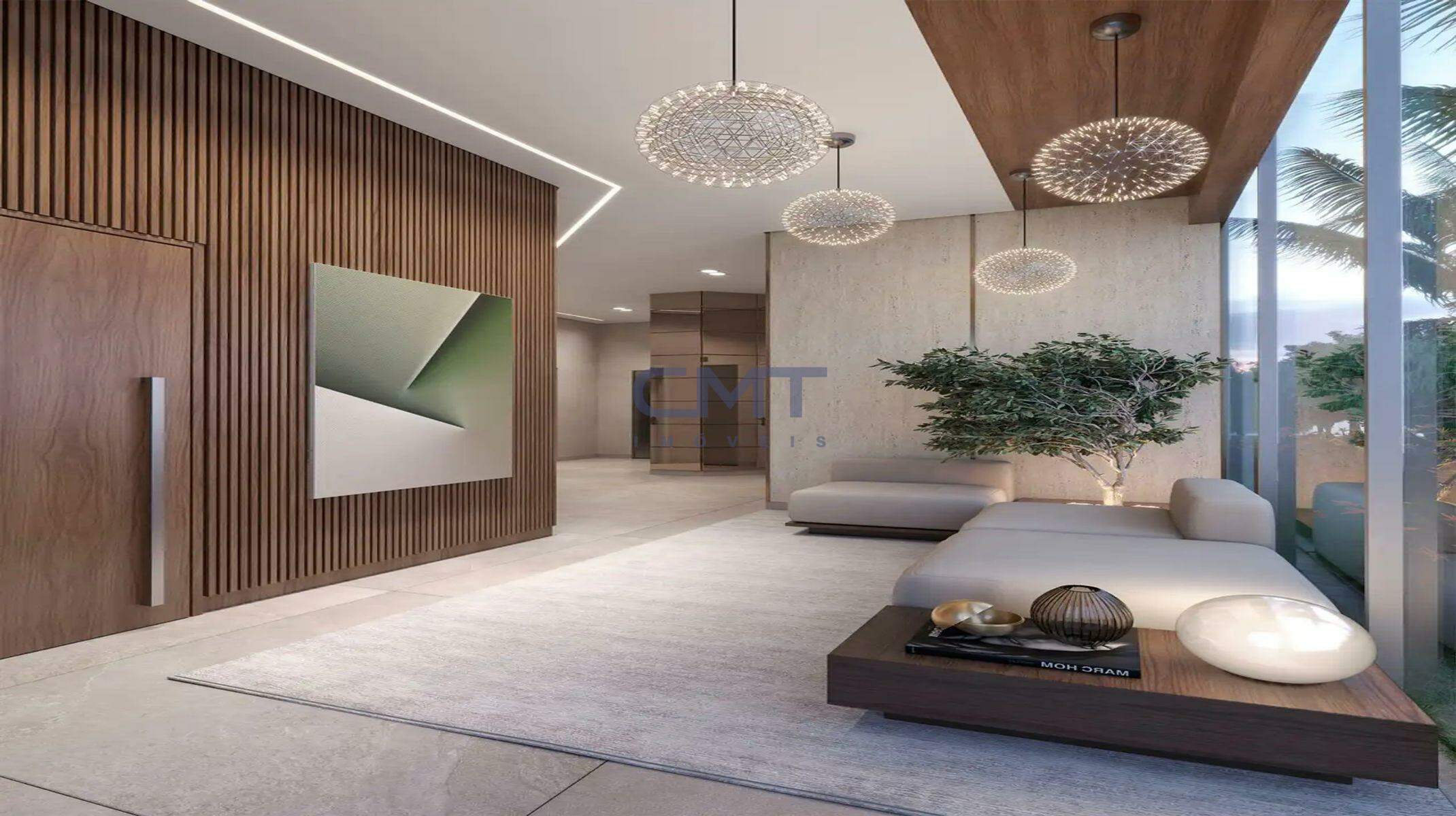 Apartamento à venda no Santo Agostinho: Hall de entrada