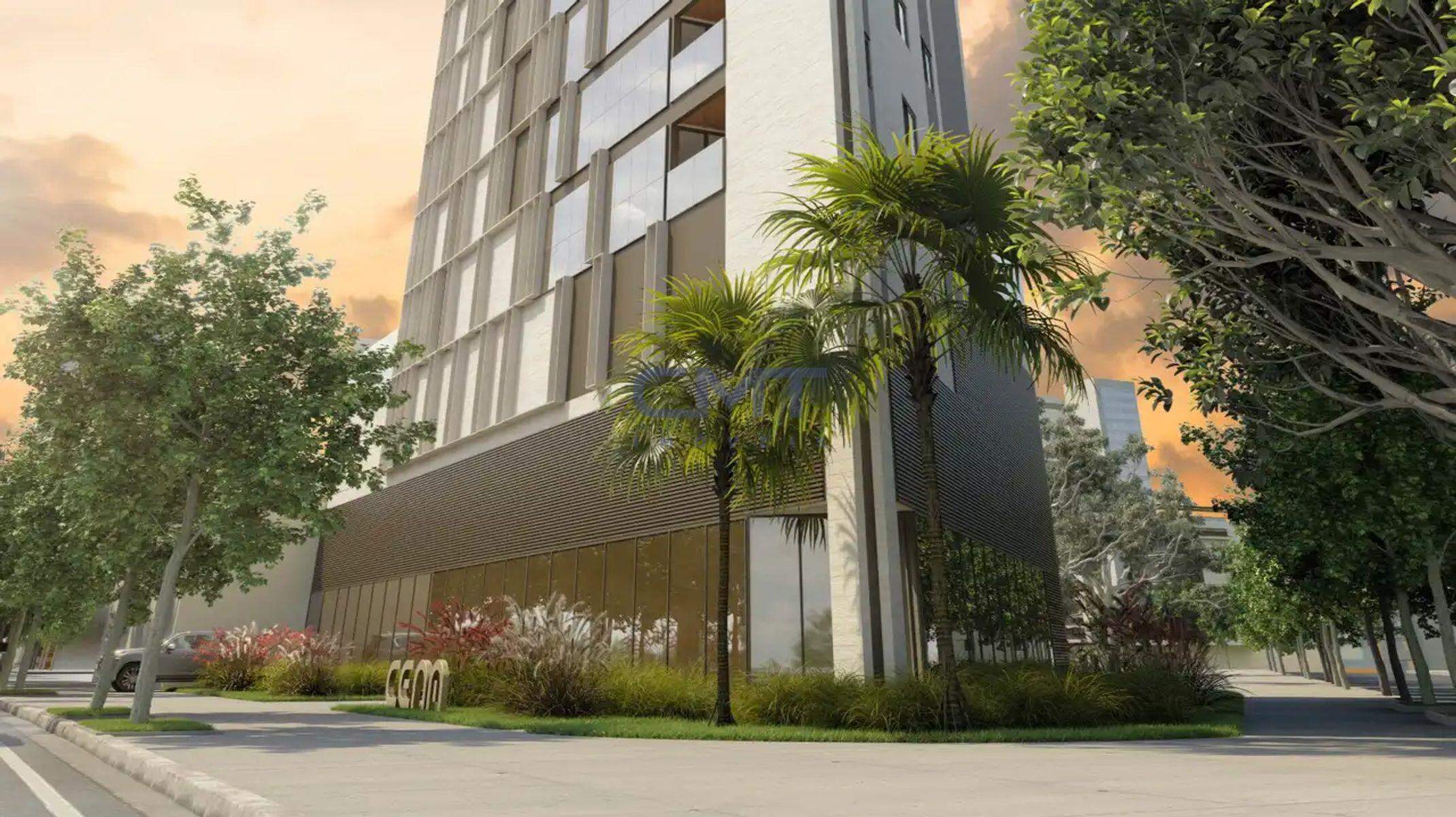 Apartamento à venda no Santo Agostinho: Entrada