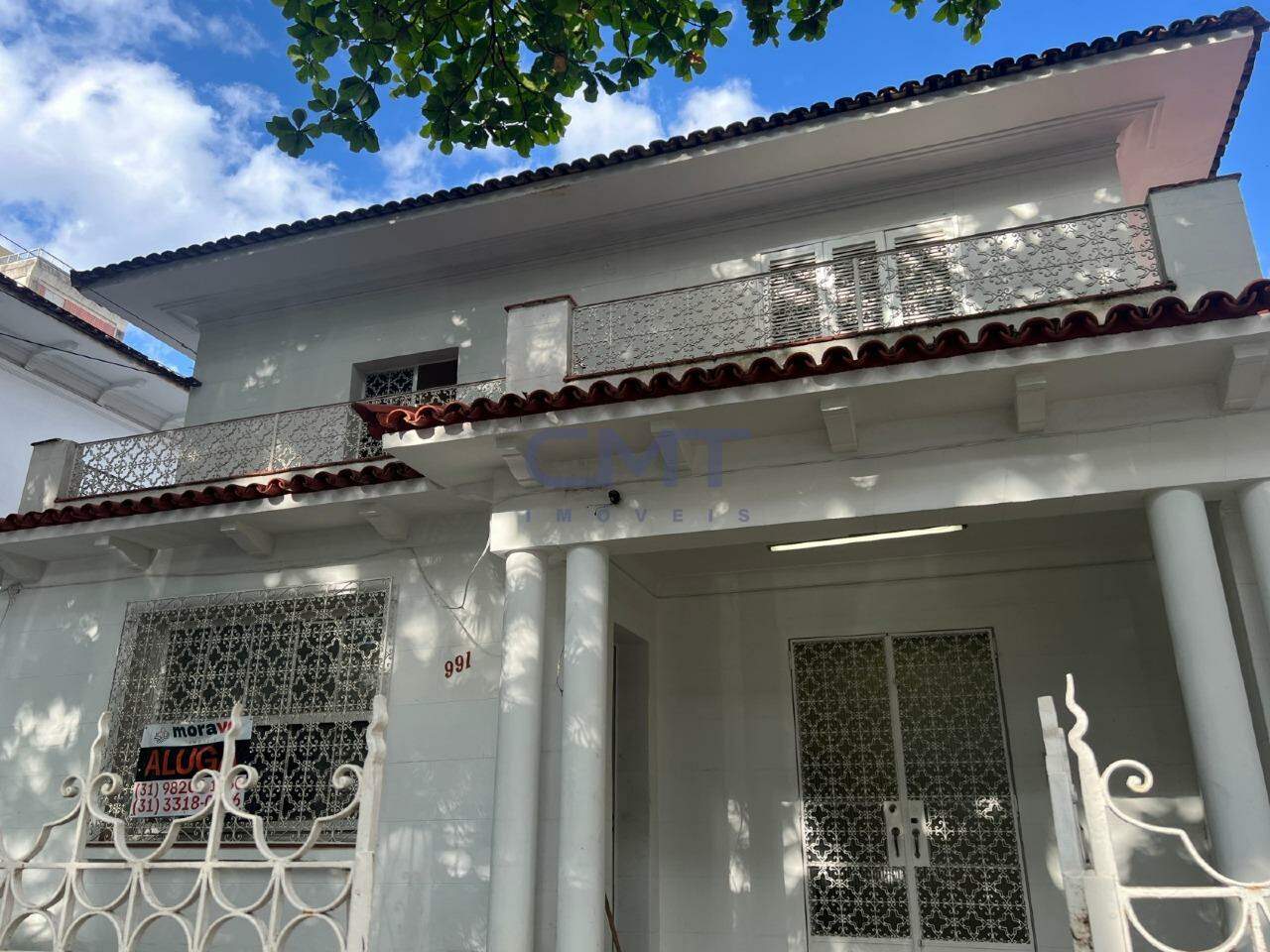 Casa à venda no Barro Preto: 