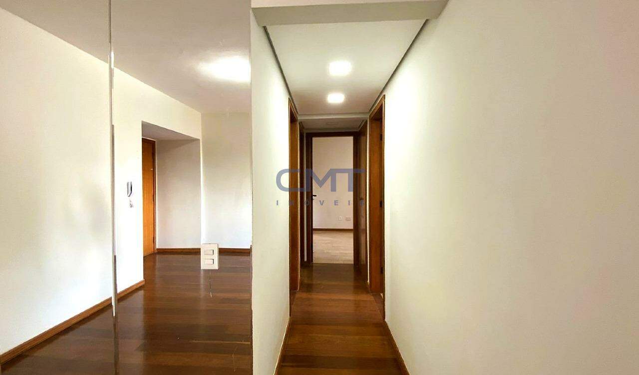 Apartamento para aluguel no Savassi: 