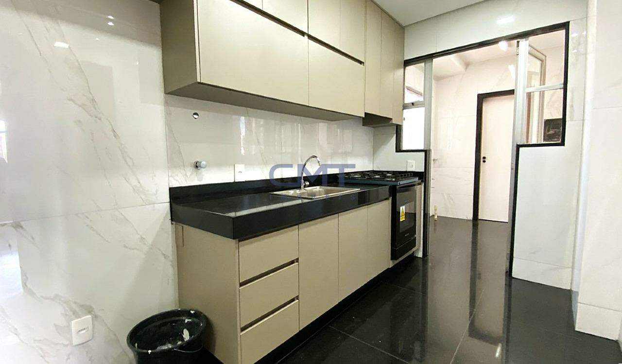 Apartamento para aluguel no Savassi: 