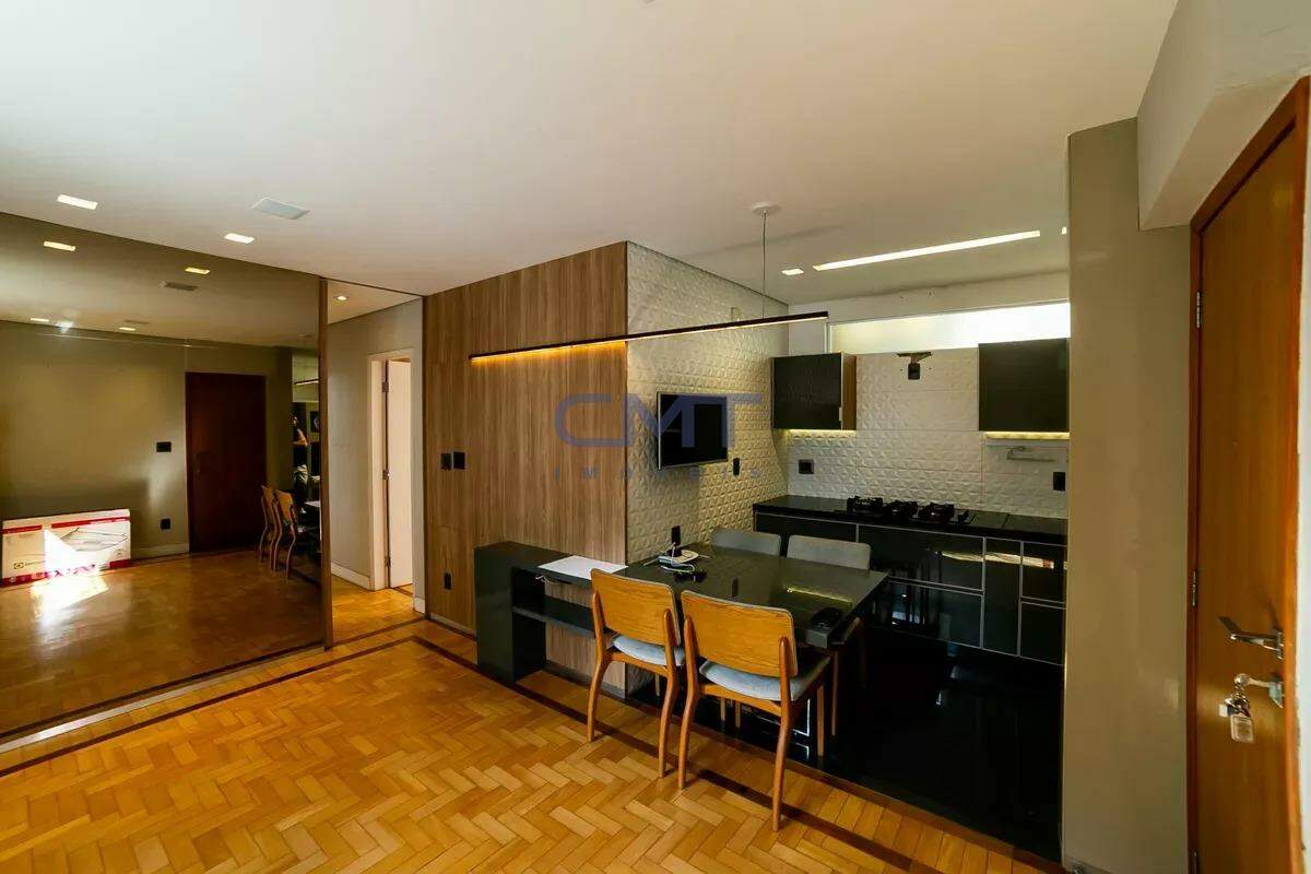 Apartamento para aluguel no Savassi: 