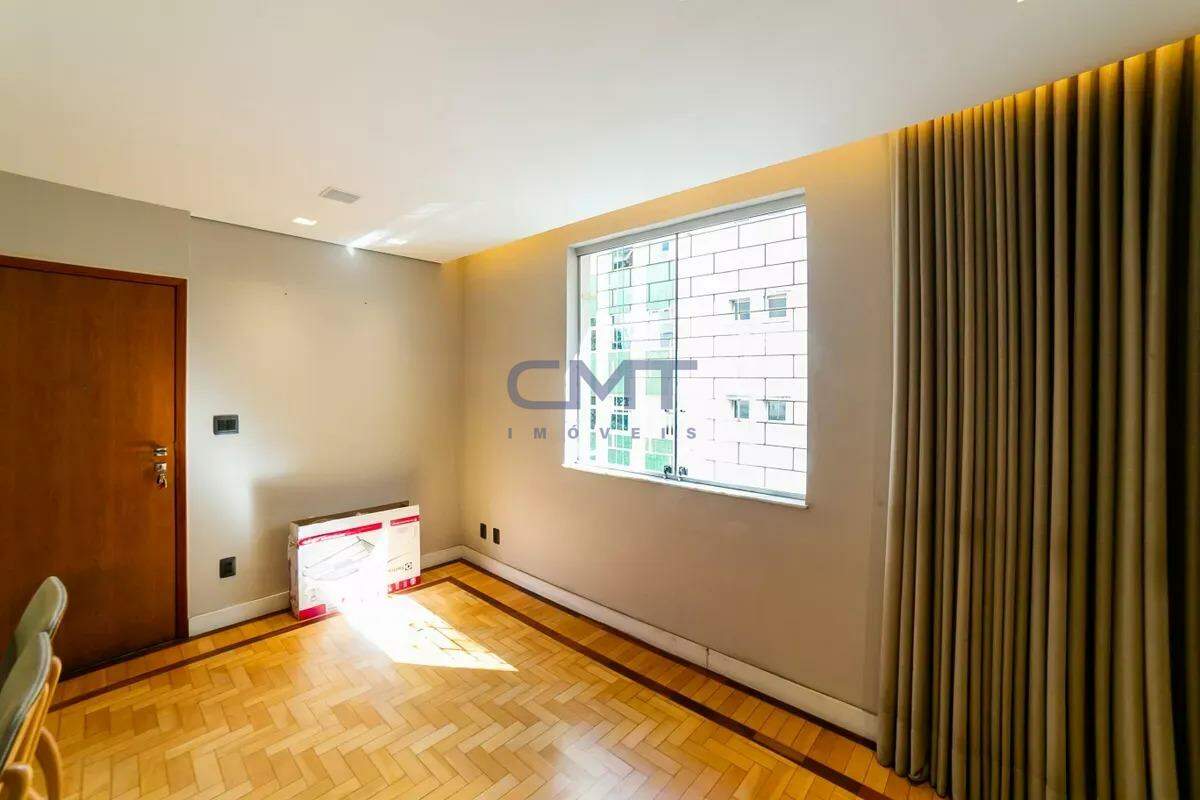 Apartamento para aluguel no Savassi: 