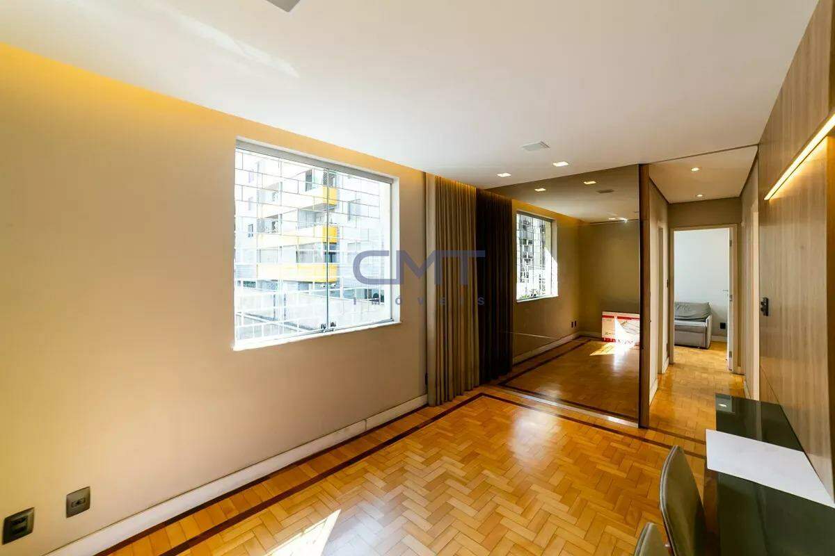 Apartamento para aluguel no Savassi: 