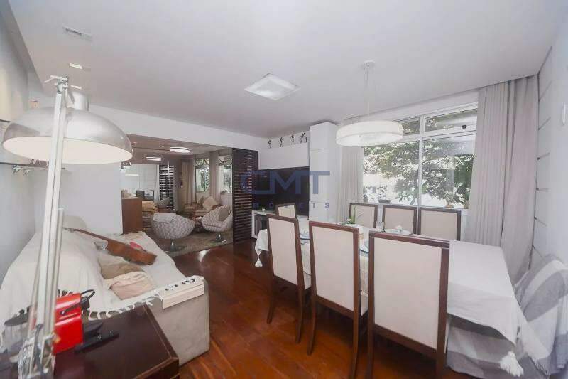Apartamento à venda no Sion: 
