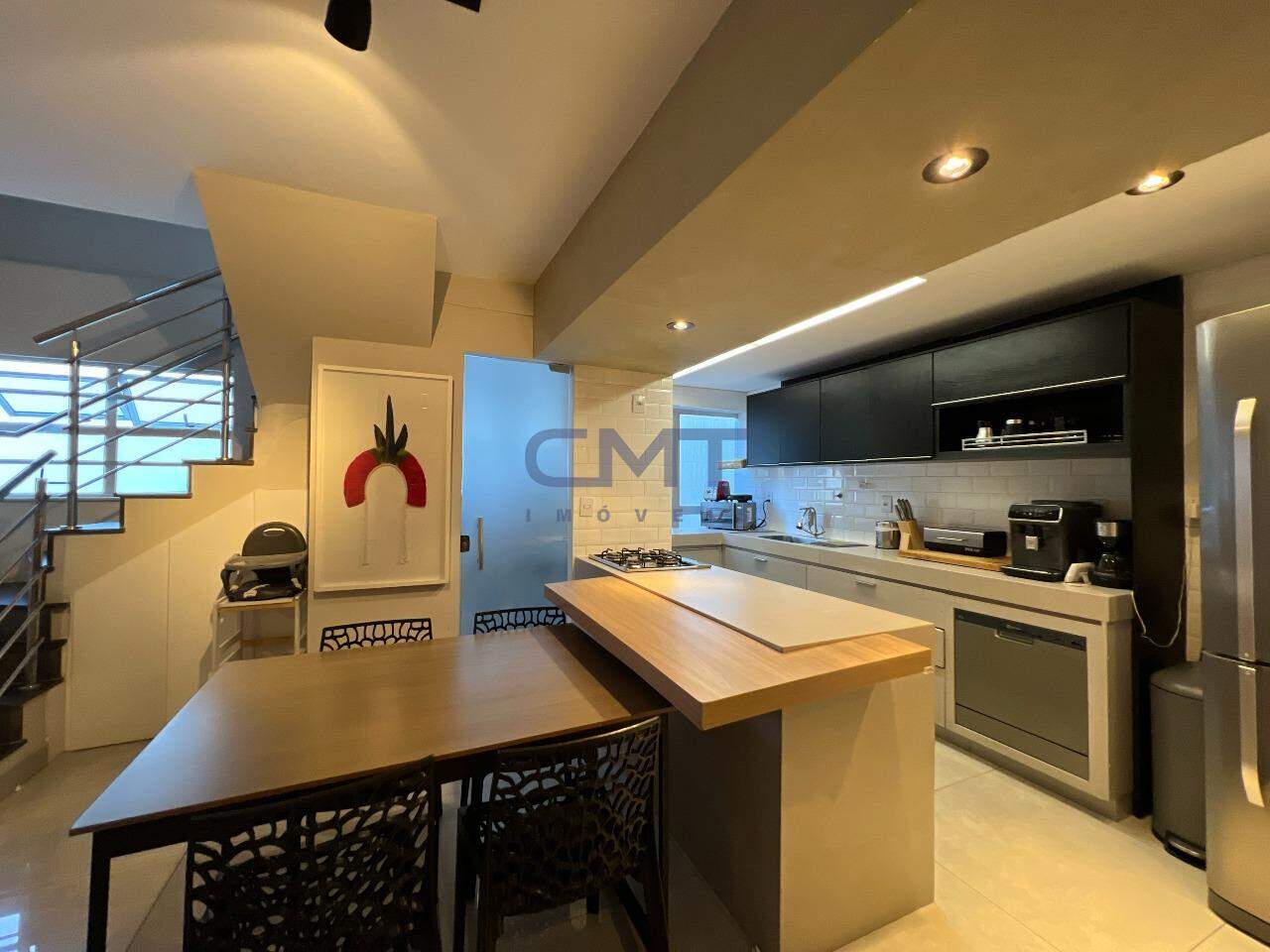 Cobertura à venda no São Pedro: 