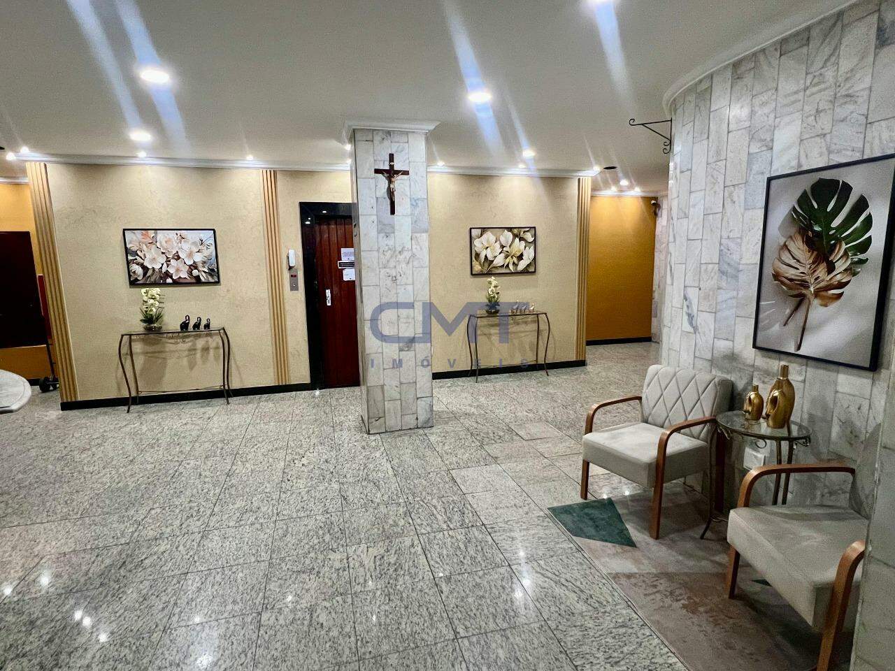 Apartamento à venda no Centro: 