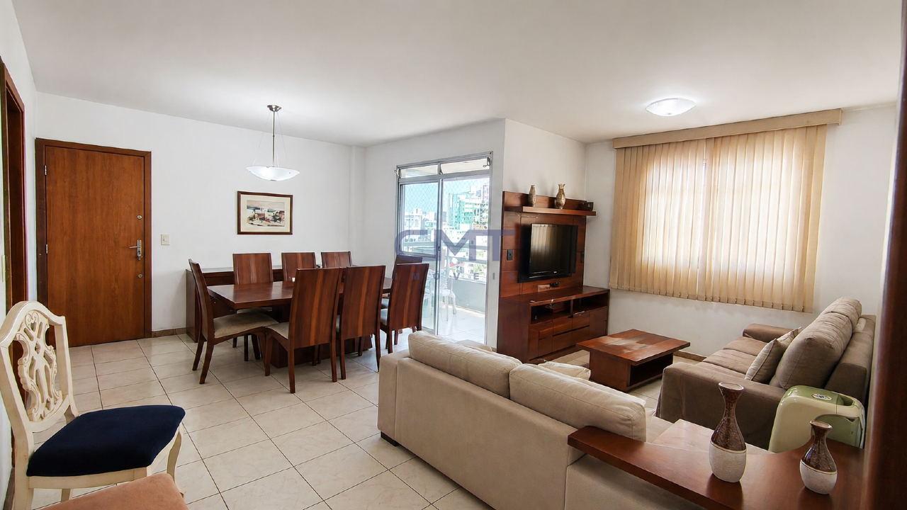 Apartamento à venda no Buritis: 