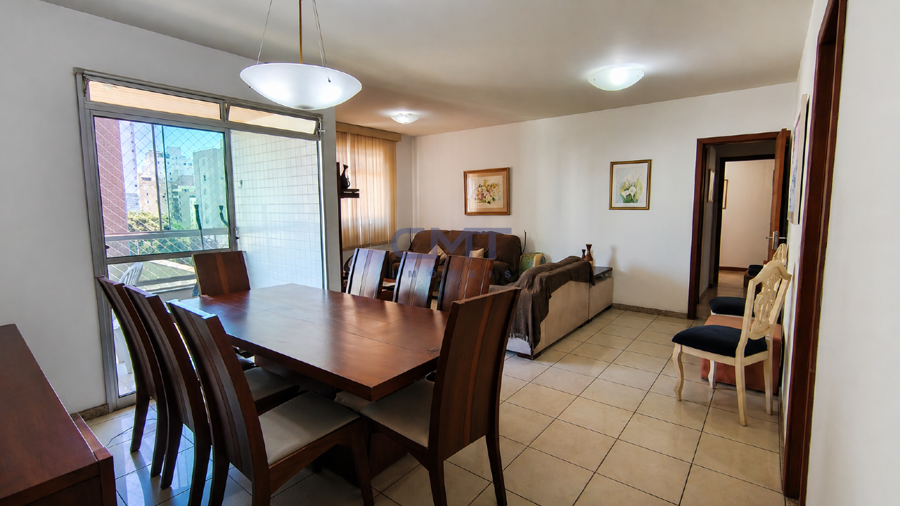 Apartamento à venda no Buritis: 