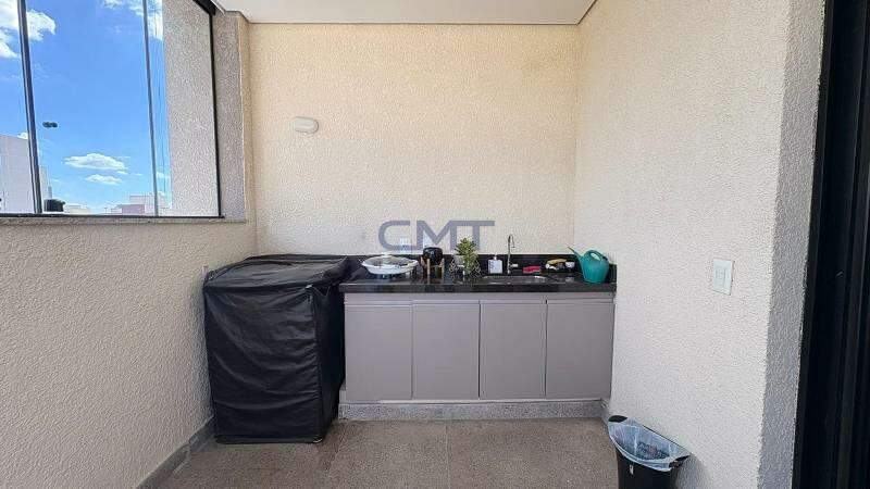 Cobertura à venda no Alto Barroca: 
