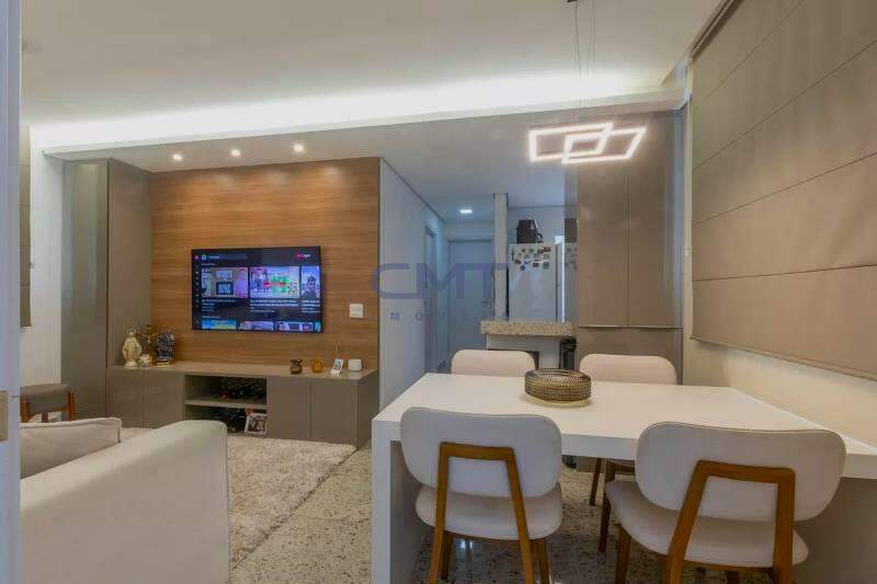 Apartamento à venda no Cruzeiro: 