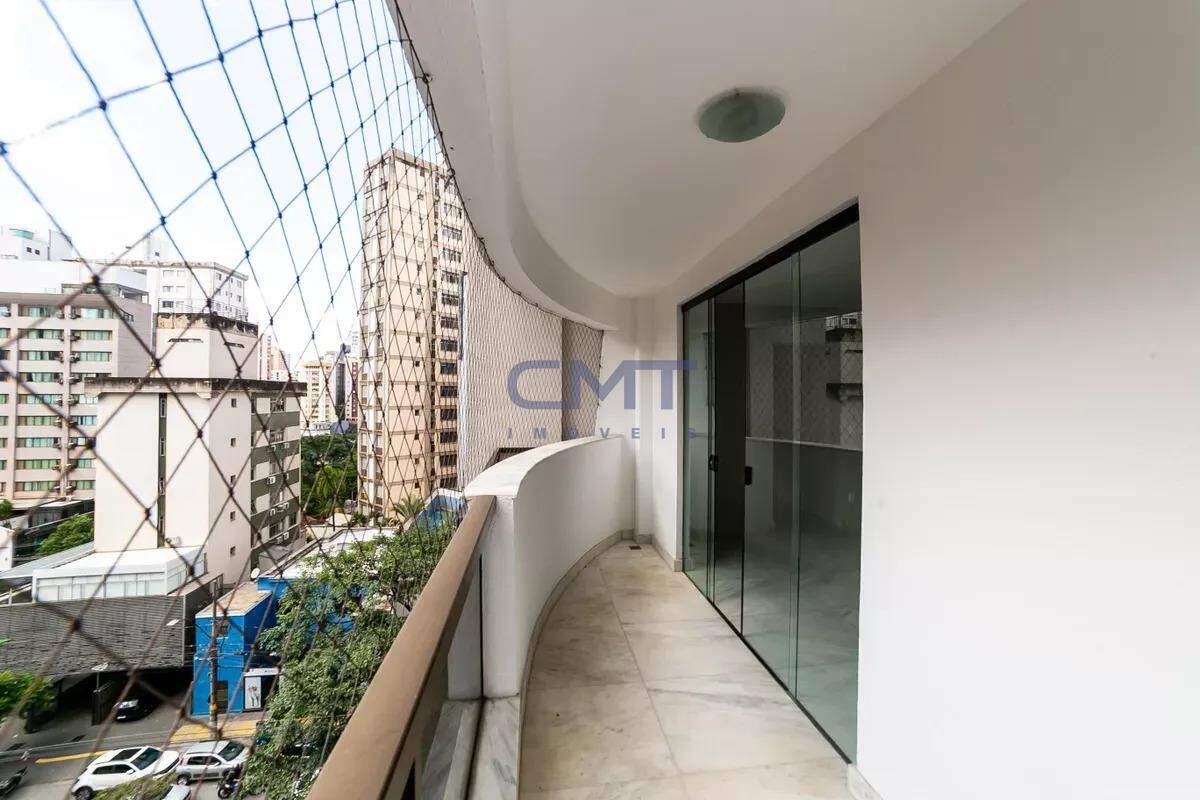 Apartamento para aluguel no Lourdes: 