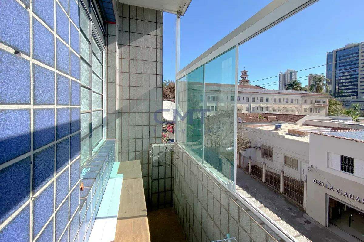 Apartamento à venda no Carmo: 