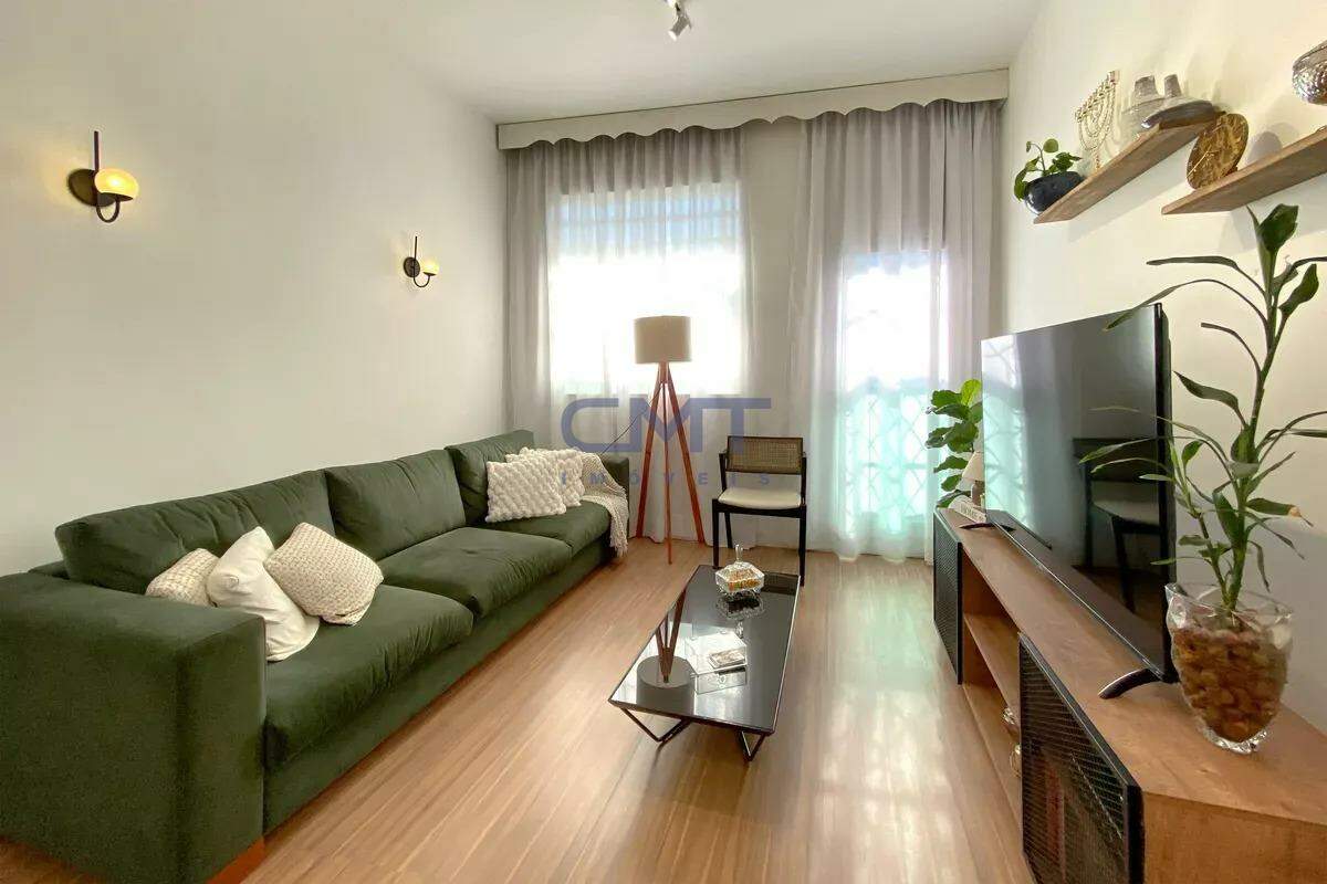 Apartamento à venda no Carmo: 