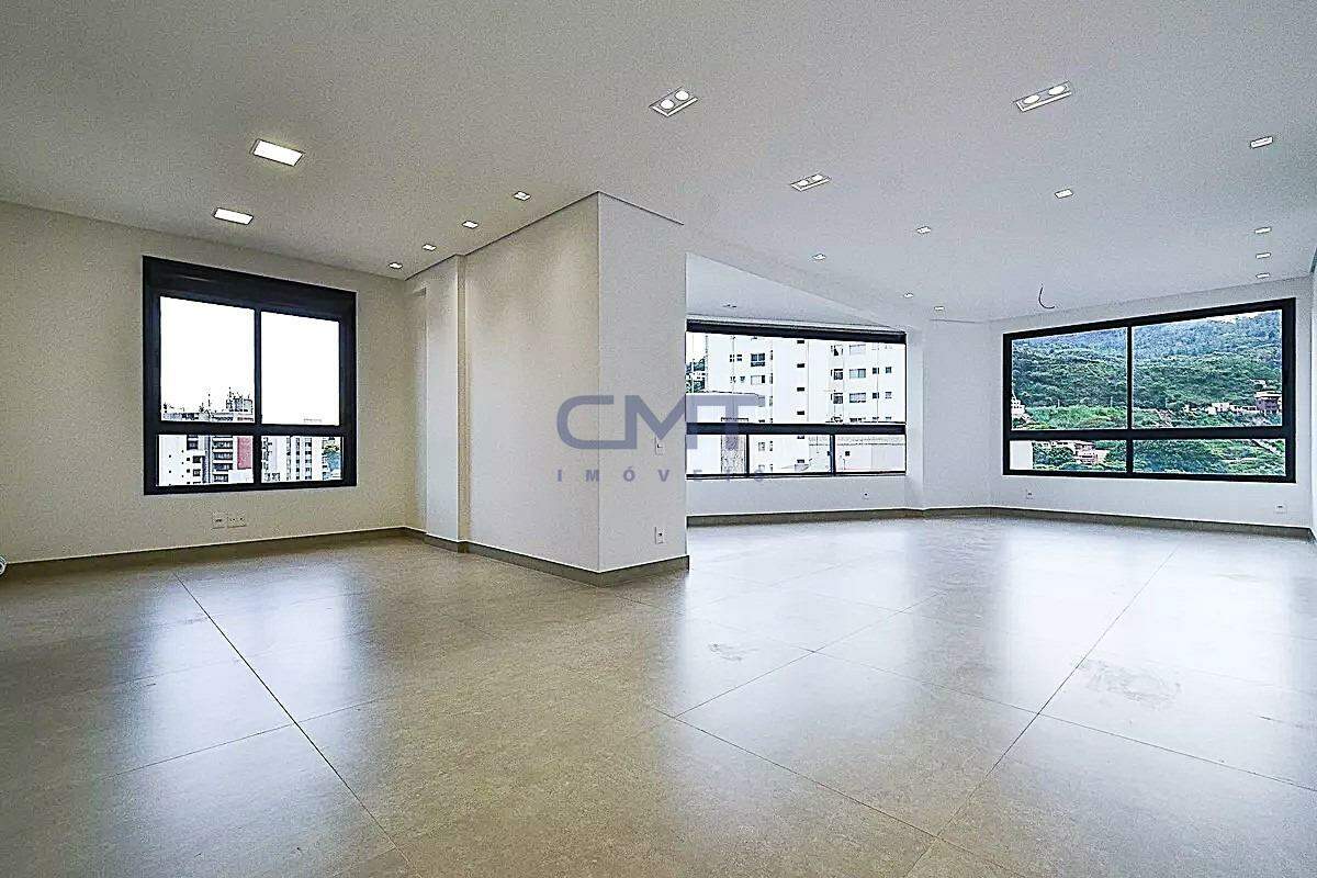 Apartamento para aluguel no Sion: 