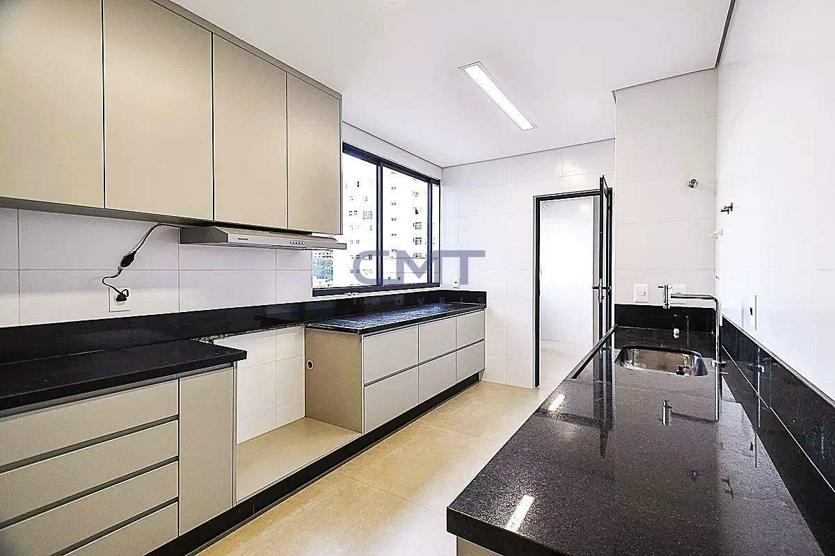 Apartamento para aluguel no Sion: 