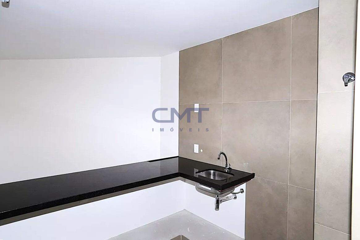 Apartamento para aluguel no Santo Agostinho: 