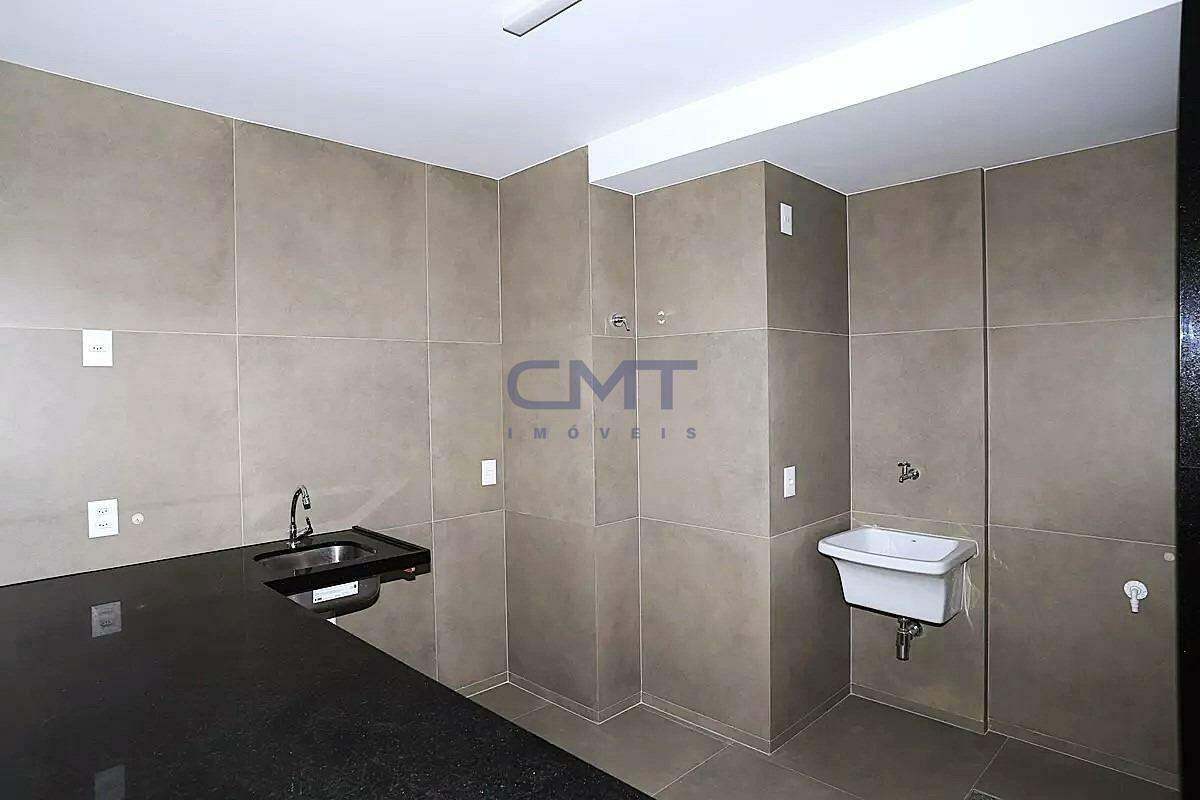 Apartamento para aluguel no Santo Agostinho: 