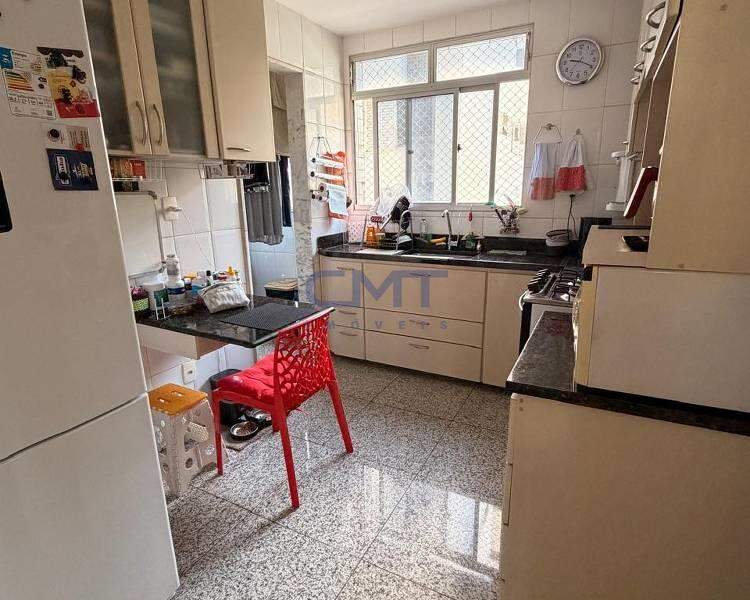 Apartamento à venda no Cruzeiro: 