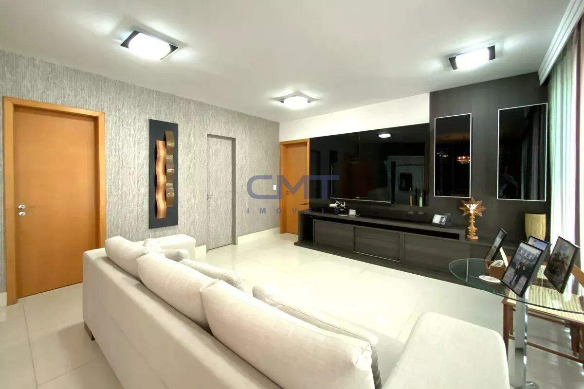 Apartamento para aluguel no Savassi: 