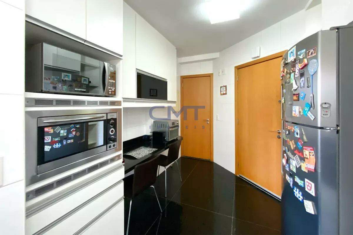 Apartamento para aluguel no Savassi: 