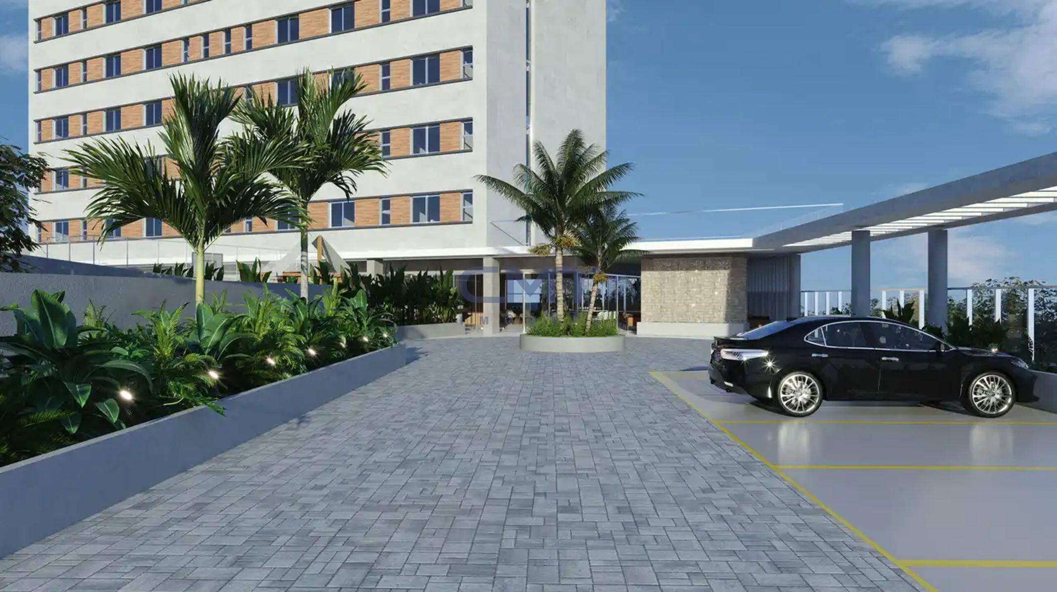 Apartamento à venda no Santa Lúcia : Vagas para visitantes