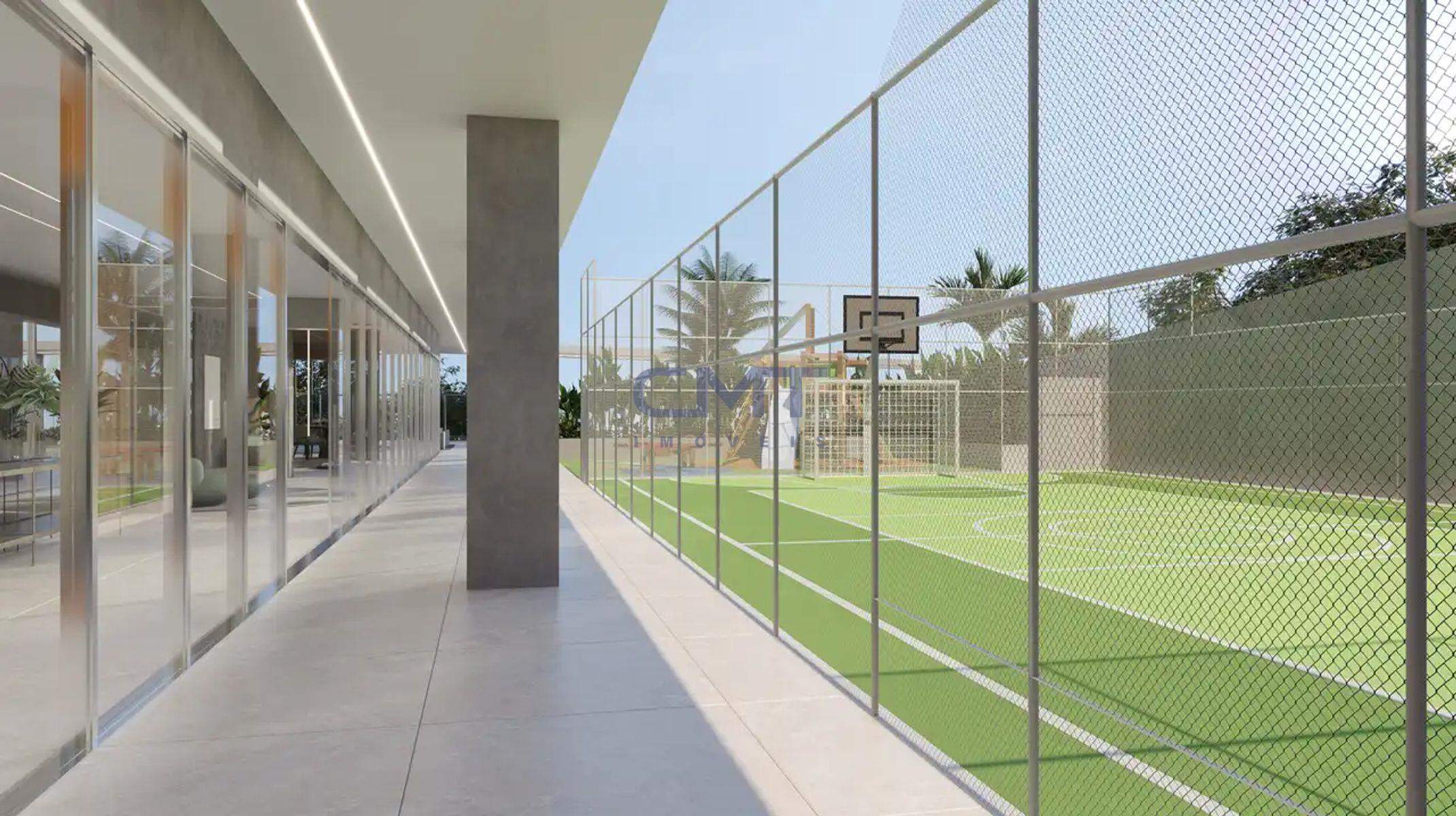 Apartamento à venda no Santa Lúcia : Quadra poliesportiva