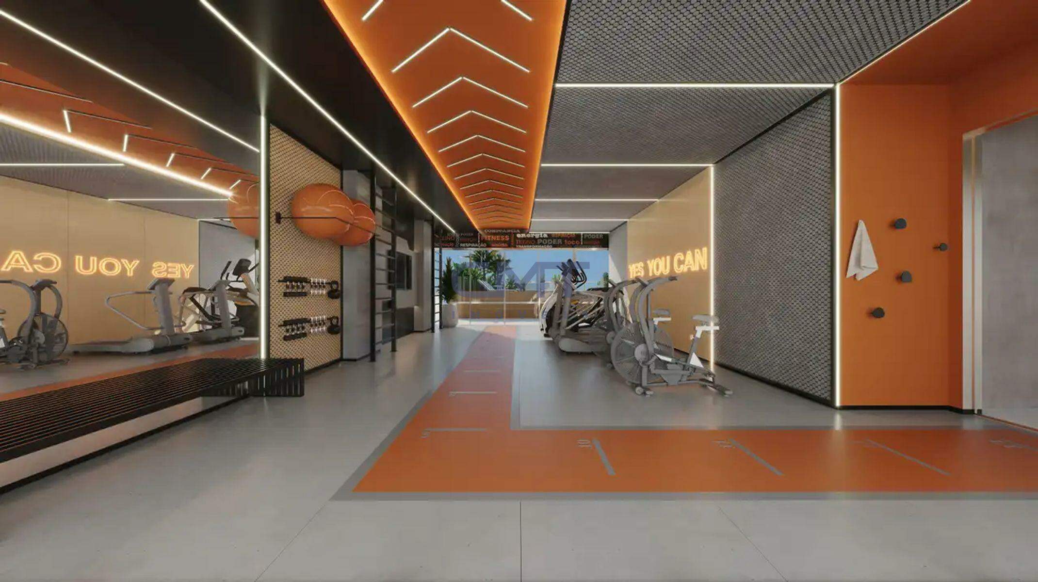Apartamento à venda no Santa Lúcia : Fitness