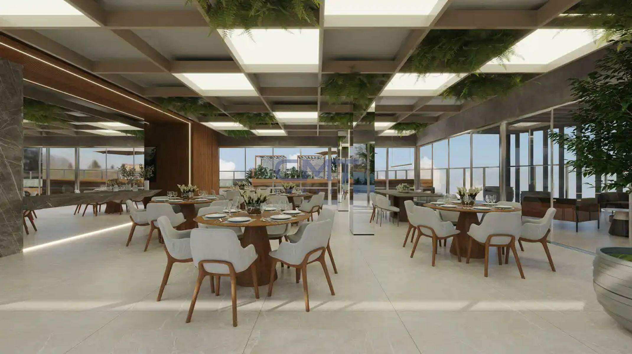 Apartamento à venda no Santa Lúcia : Salão de festas