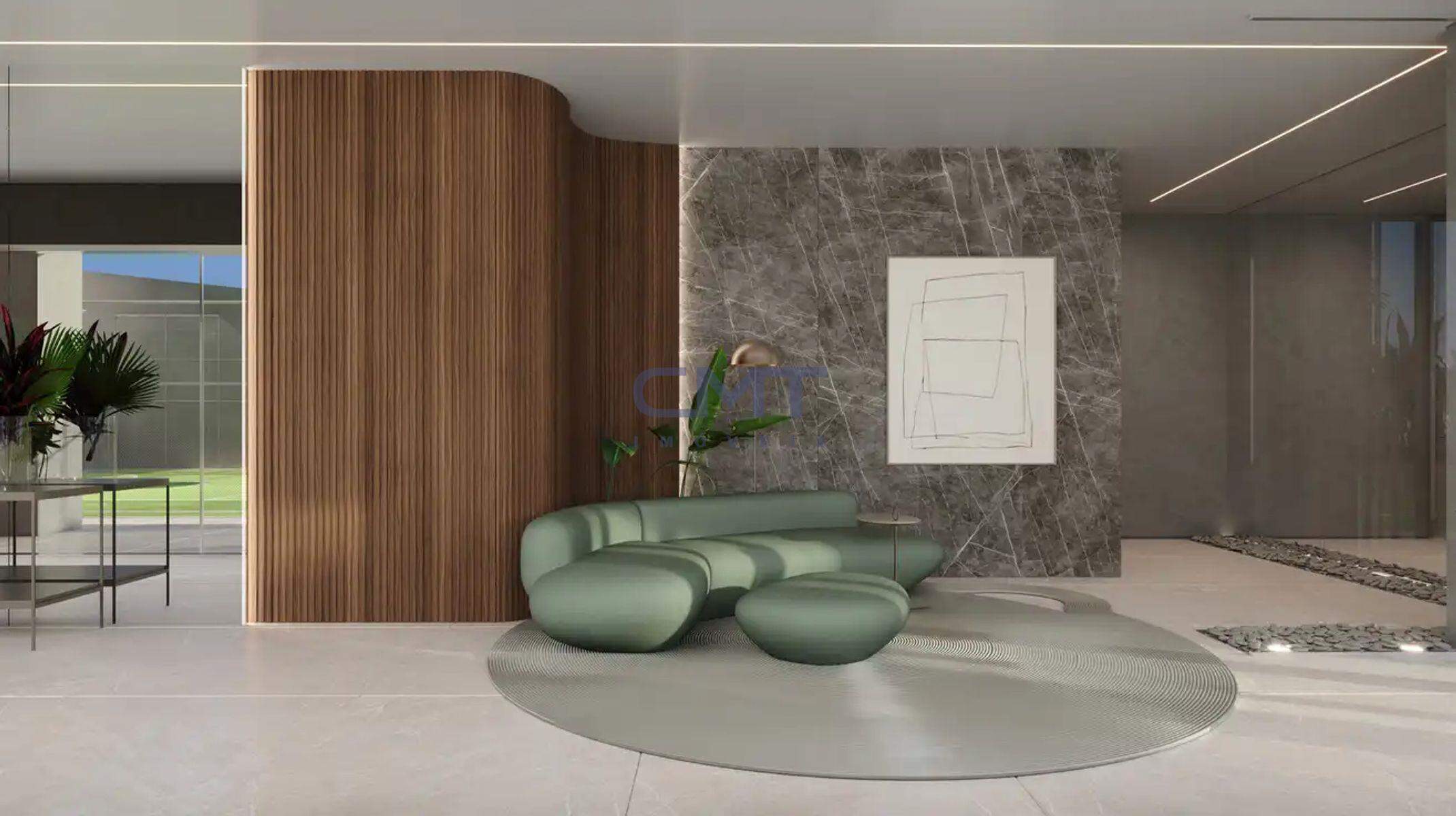 Apartamento à venda no Santa Lúcia : Hall de entrada