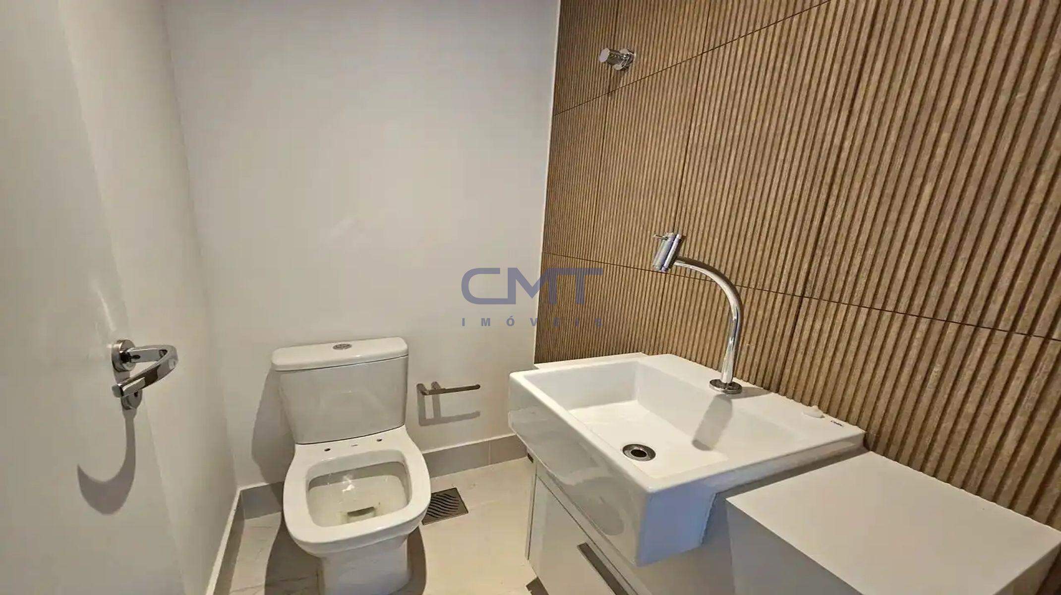 Apartamento à venda no Serra: Lavabo