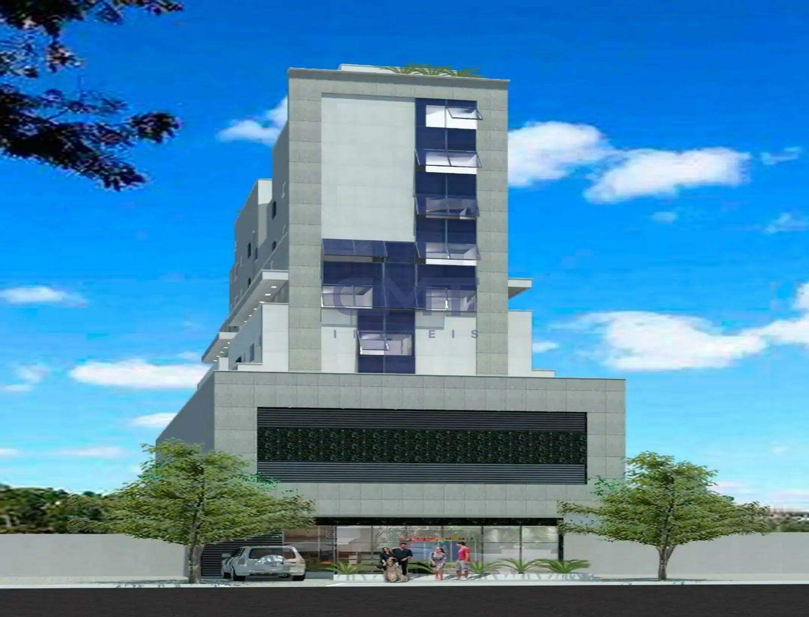 Apartamento à venda no Savassi: 