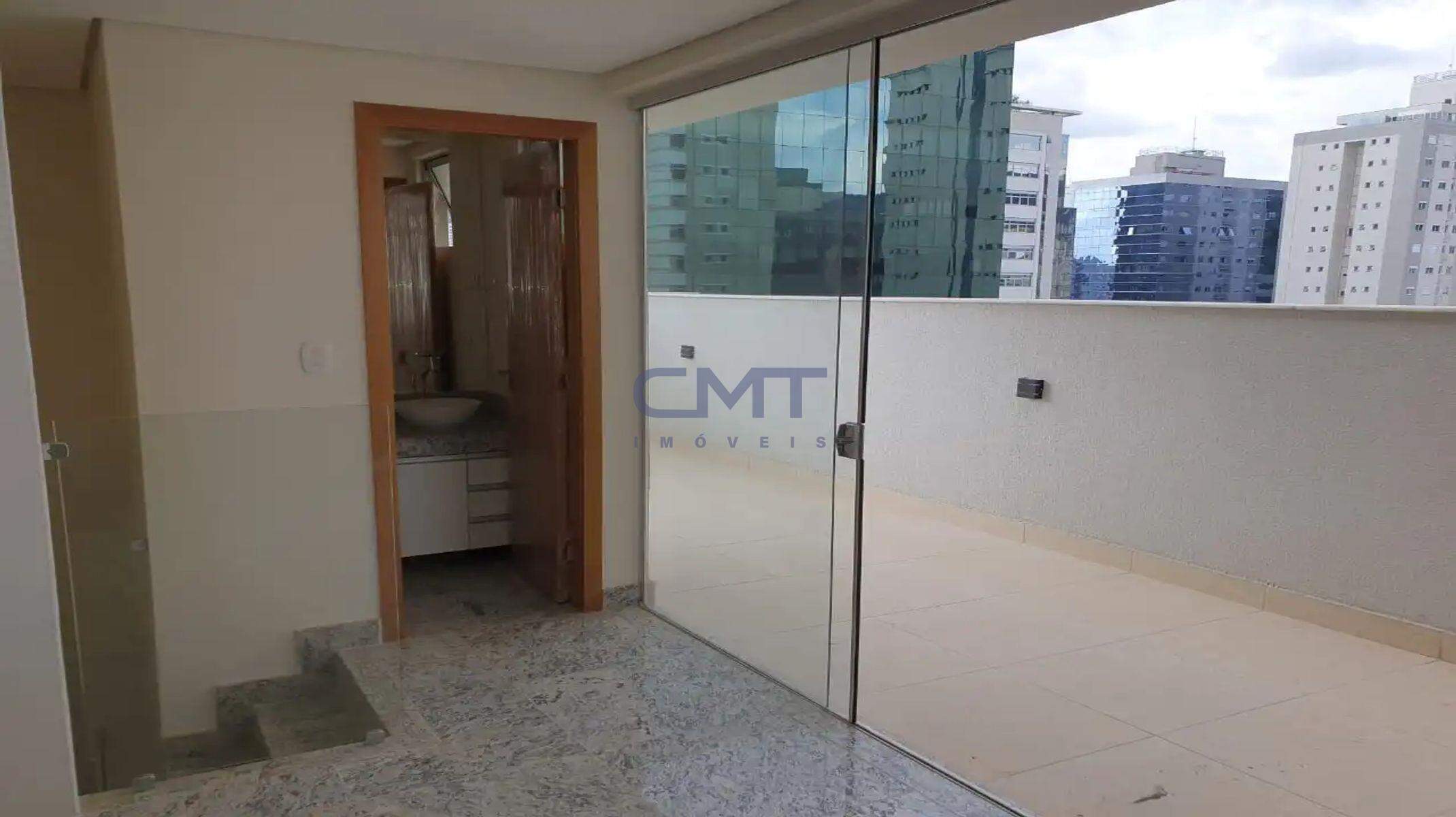 Apartamento à venda no Savassi: 