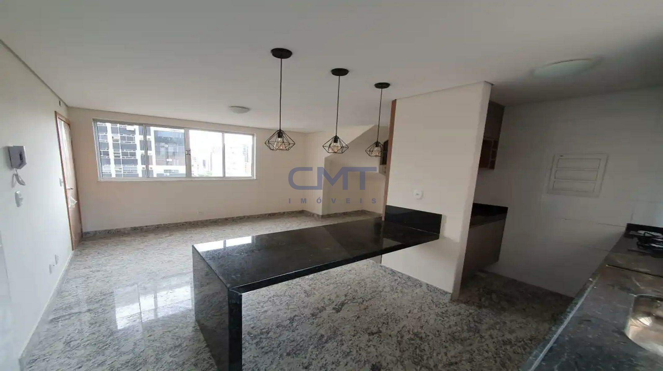 Apartamento à venda no Savassi: 