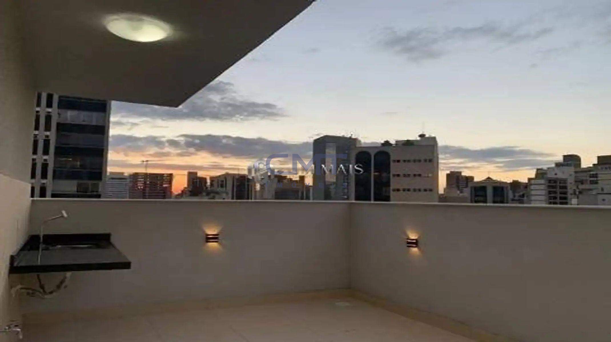 Apartamento à venda no Savassi: 