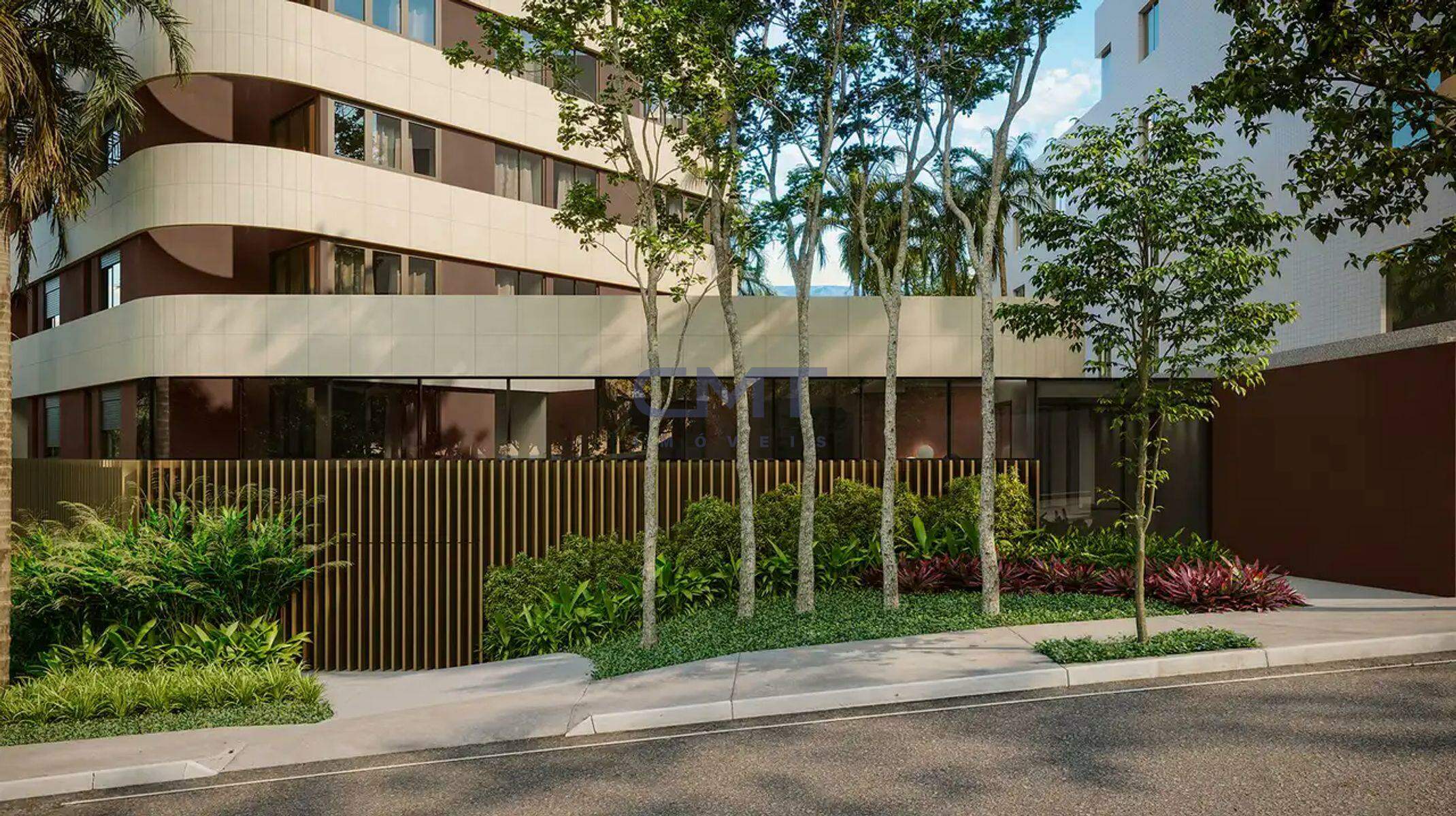 Apartamento à venda no Santa Lúcia : Entrada
