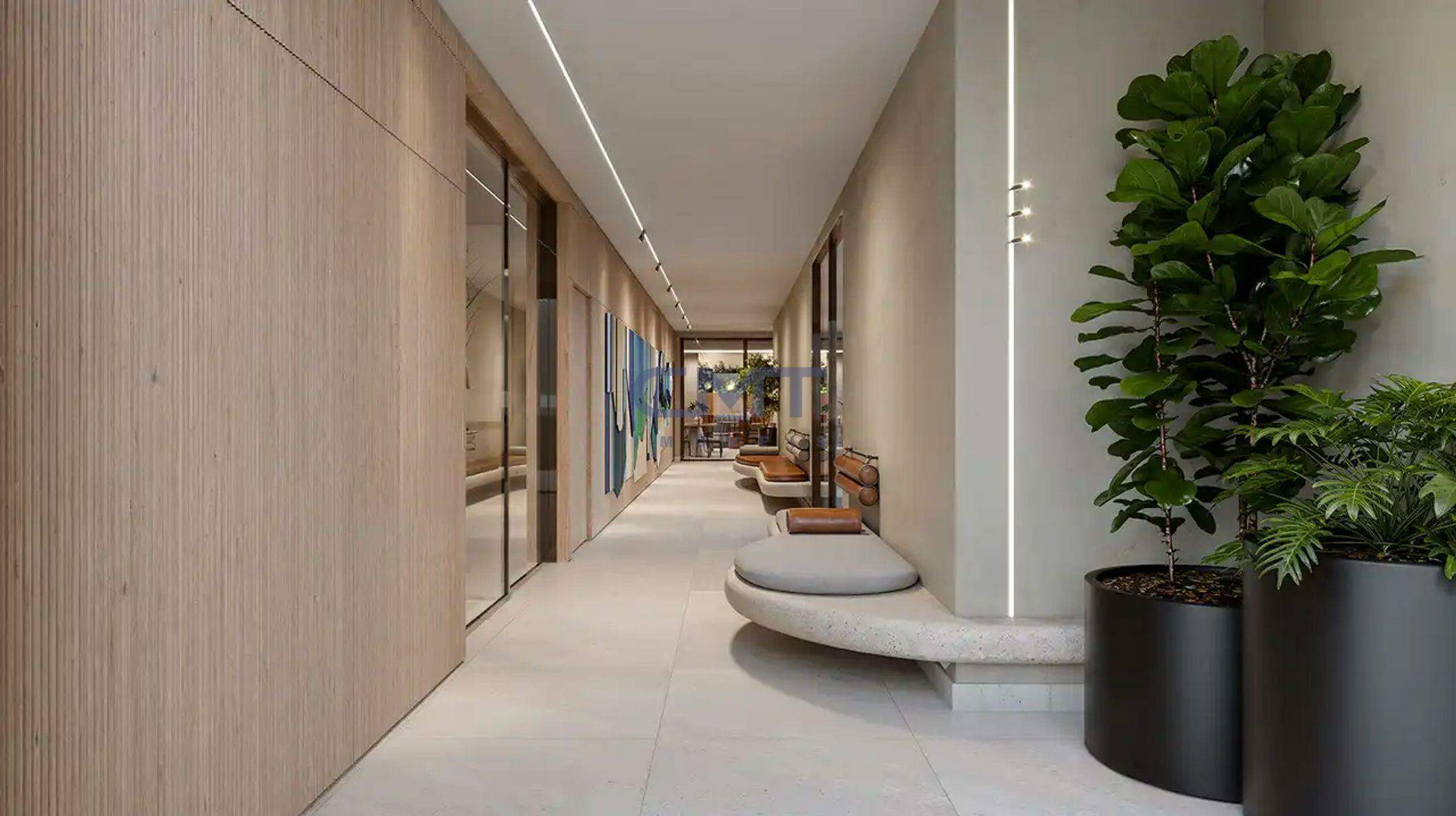 Apartamento à venda no Santa Lúcia : Hall de Entrada