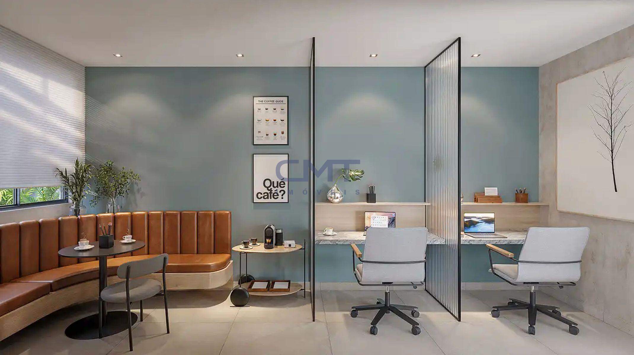 Apartamento à venda no Santa Lúcia : Coworking