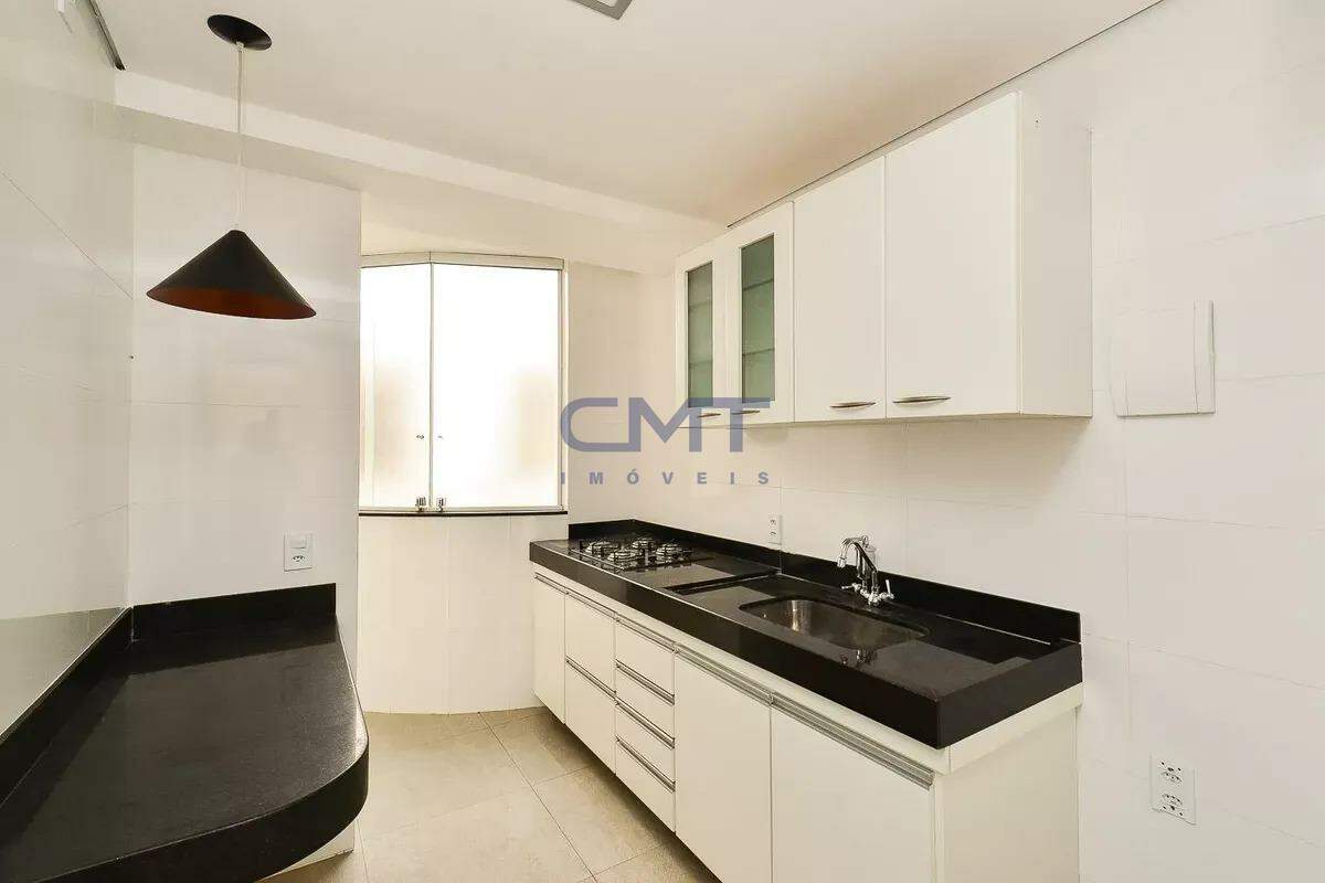 Apartamento para aluguel no Sion: 