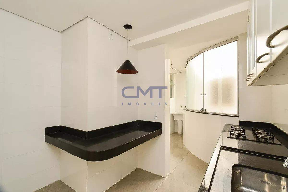 Apartamento para aluguel no Sion: 