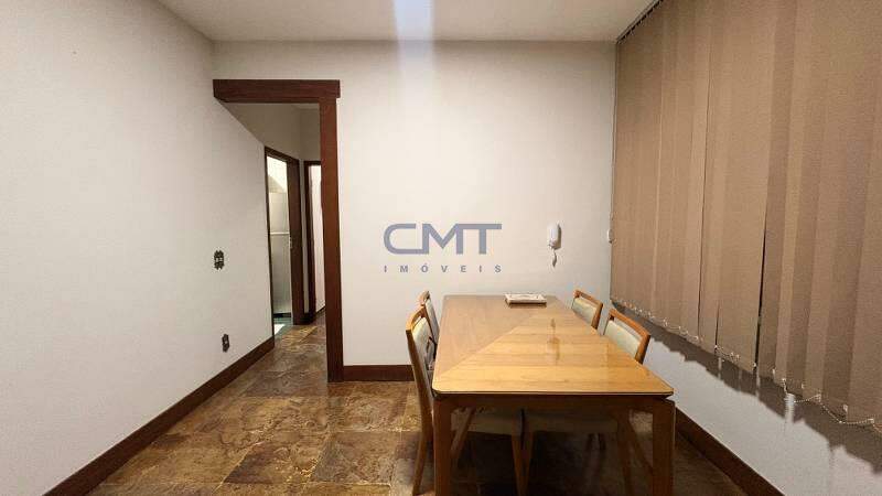 Apartamento à venda no Coração de Jesus: 